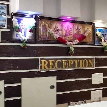 Hotel Shri Kannika Rámesvaram Kültér fotó
