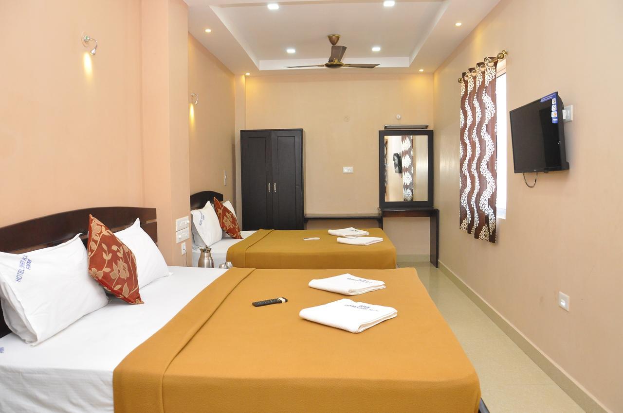 Hotel Shri Kannika Rámesvaram Kültér fotó