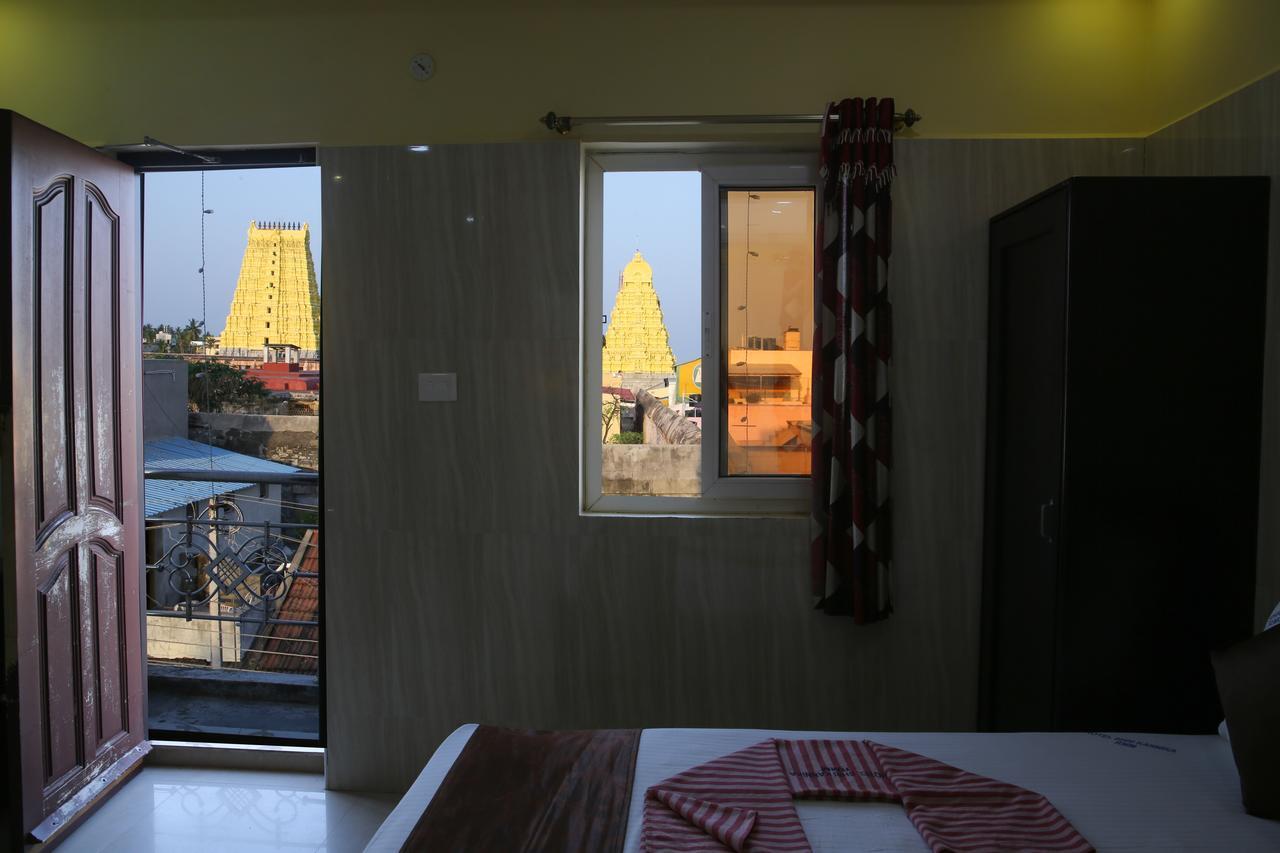 Hotel Shri Kannika Rámesvaram Kültér fotó