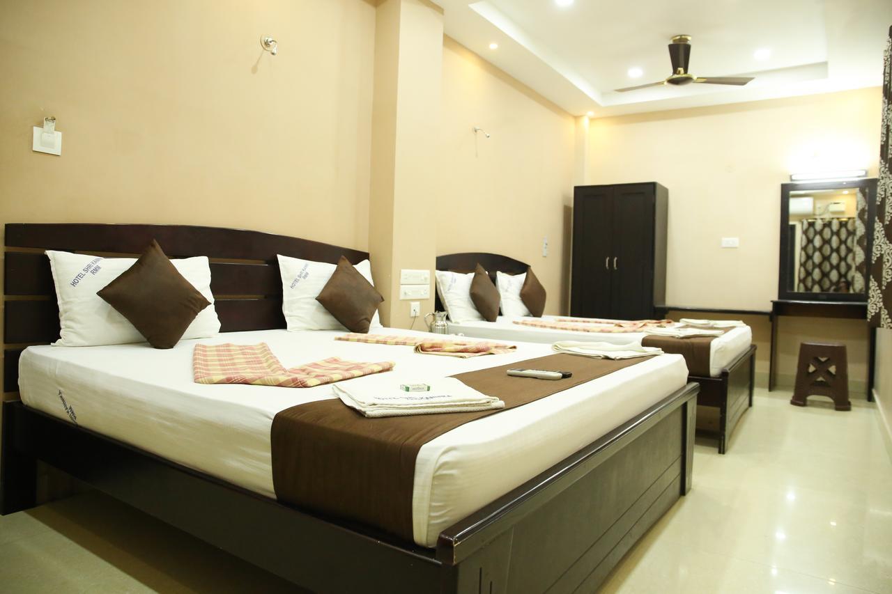 Hotel Shri Kannika Rámesvaram Kültér fotó