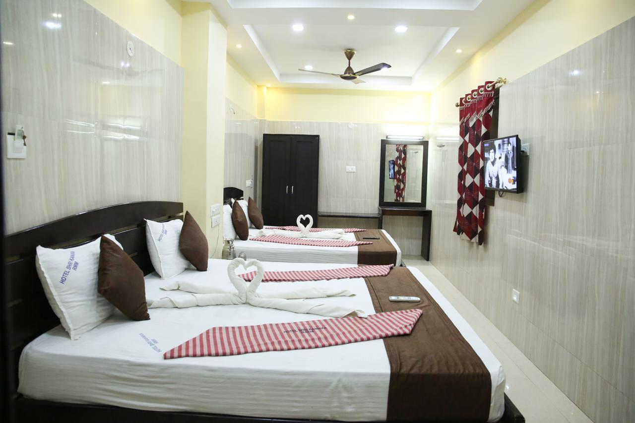 Hotel Shri Kannika Rámesvaram Kültér fotó