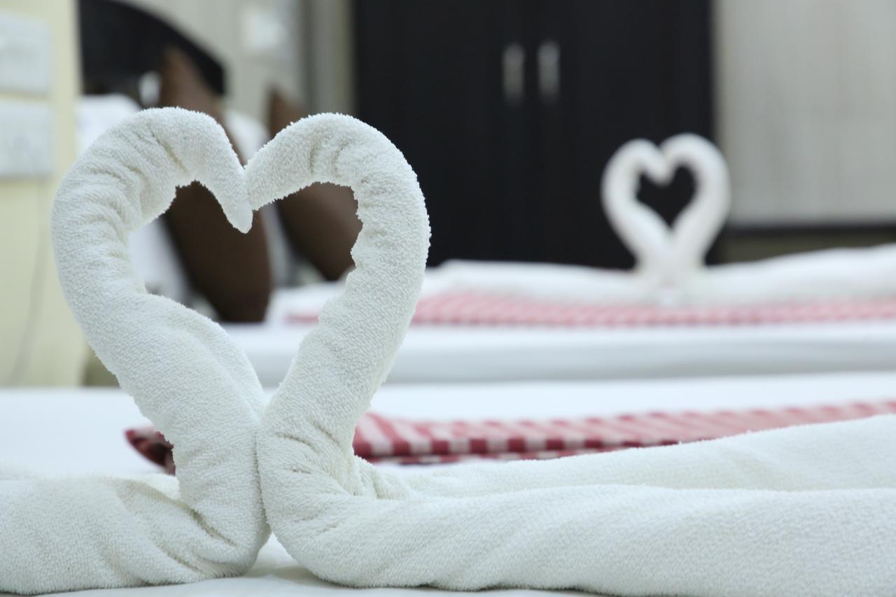 Hotel Shri Kannika Rámesvaram Kültér fotó