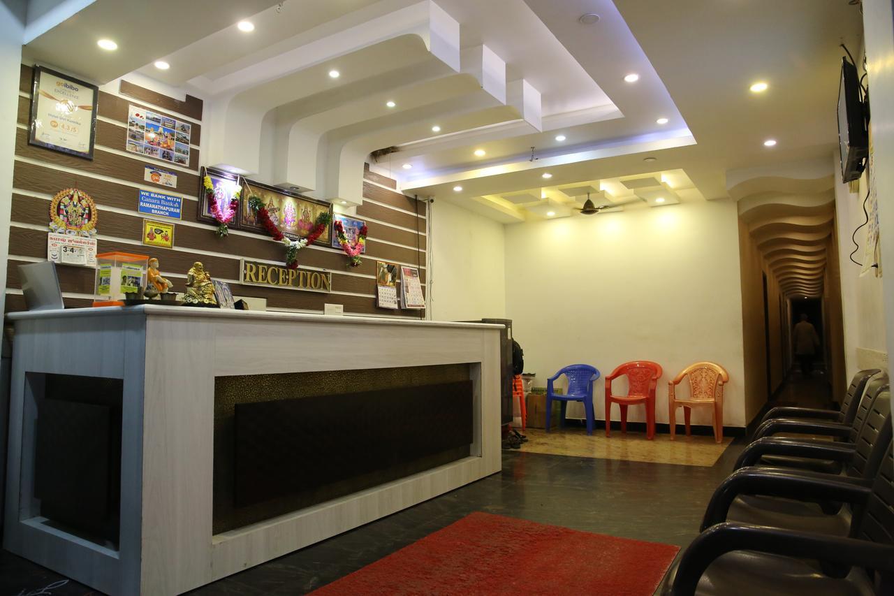 Hotel Shri Kannika Rámesvaram Kültér fotó