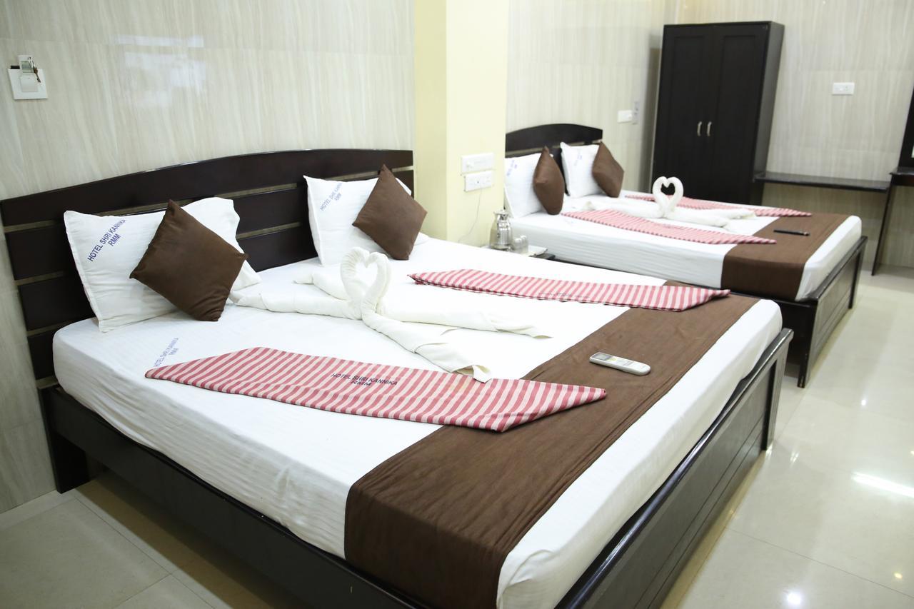 Hotel Shri Kannika Rámesvaram Kültér fotó