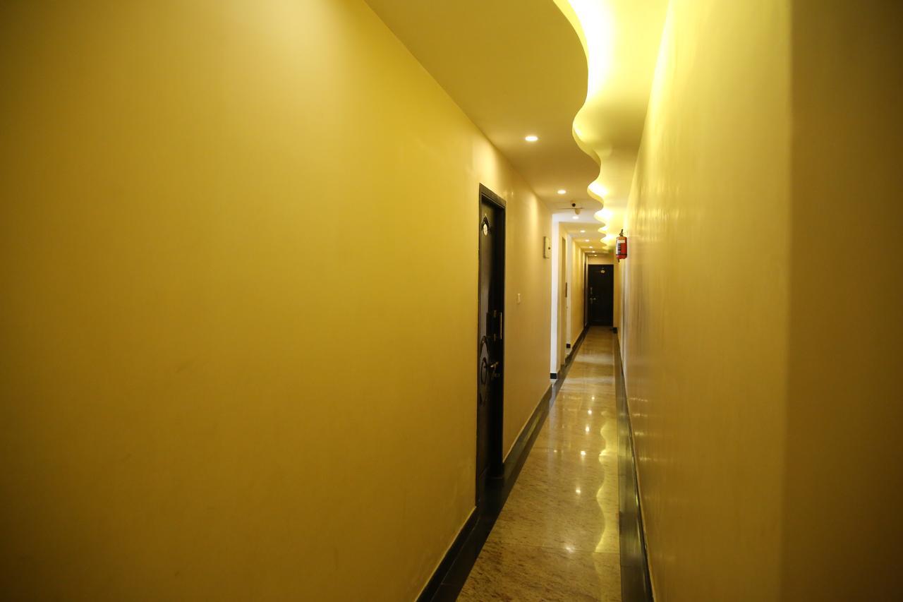 Hotel Shri Kannika Rámesvaram Kültér fotó